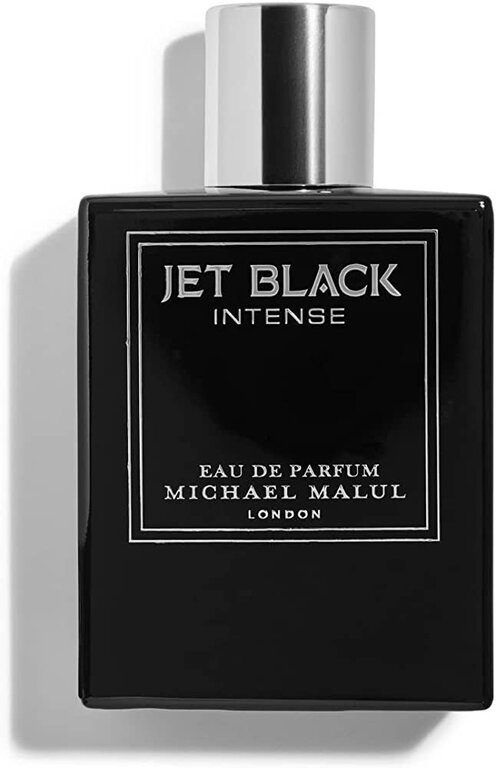 Michael Malul Jet Black Intense Eau de Parfum 100ml