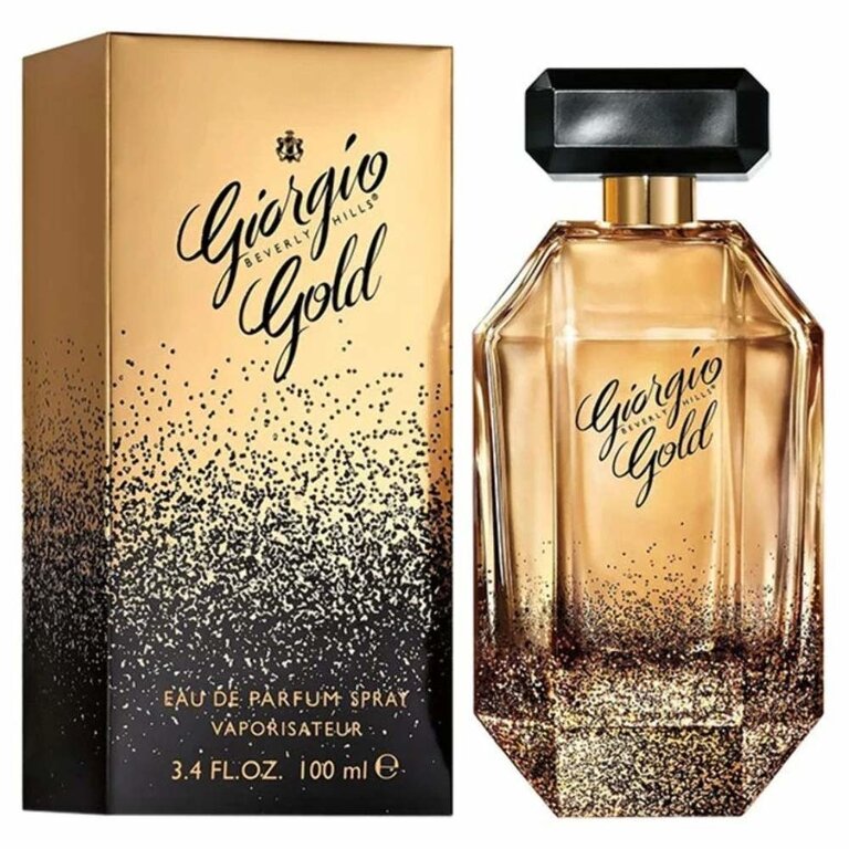 Giorgio Beverly Hills Giorgio Gold Eau de Parfum 100ml