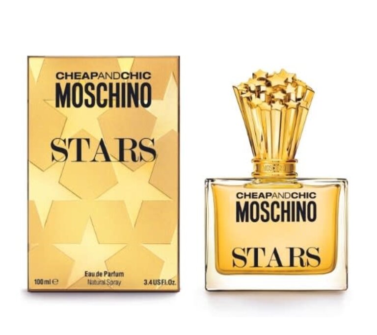 Moschino Stars Eau de Parfum 100ml