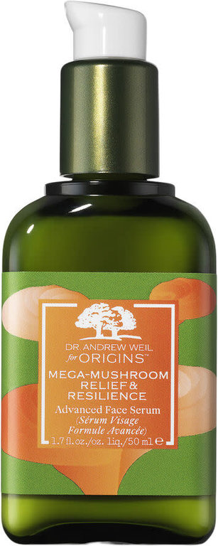 Mega-Mushroom Relief & Resilience Advanced Face Serum 50ml