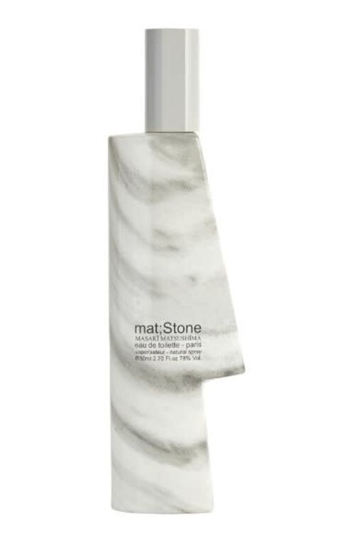Mat; Stone Eau de Toilette 80ml