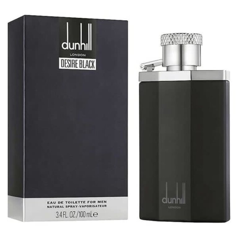 Alfred Dunhill Desire Black Eau de Toilette 100ml