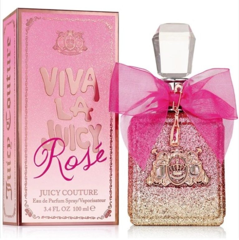 Juicy Couture Viva La Juicy Rose Eau de Parfum Spray