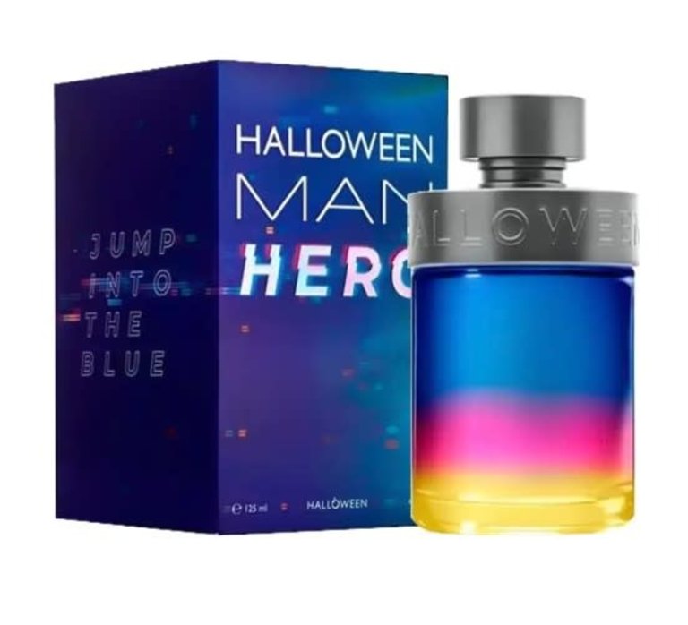 Halloween Man Hero Eau de Toilette 125ml