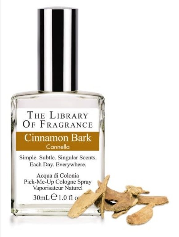 Cinnamon Bark Cologne Spray 120ml