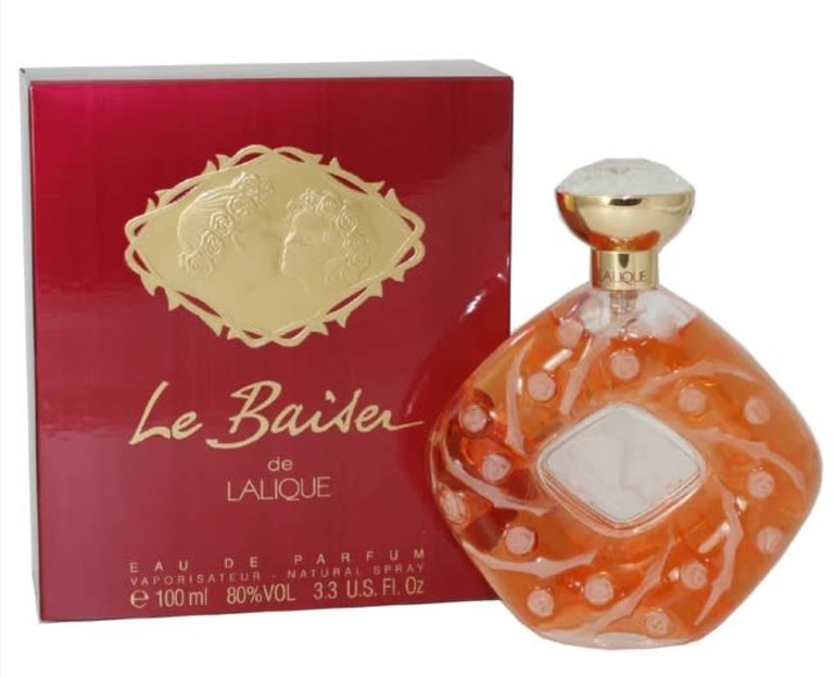 Lalique Le Baiser Eau de Parfum Spray