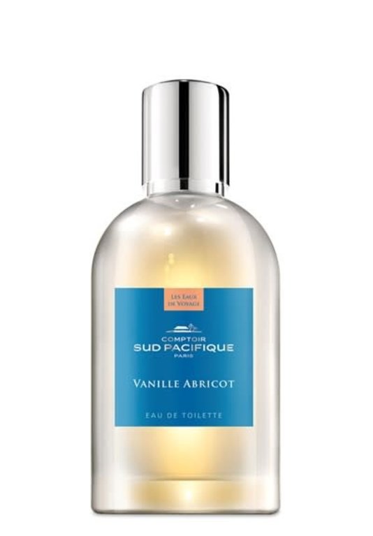 Comptoir Sud Pacifique Vanille Abricot Eau de Toilette 100ml