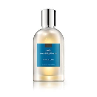 Comptoir Sud Pacifique Vanille Cafe Eau de Toilette for Men and Women