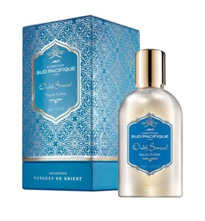 Comptoir Sud Pacifique Oudh Sensuel Eau de Parfum 100ml