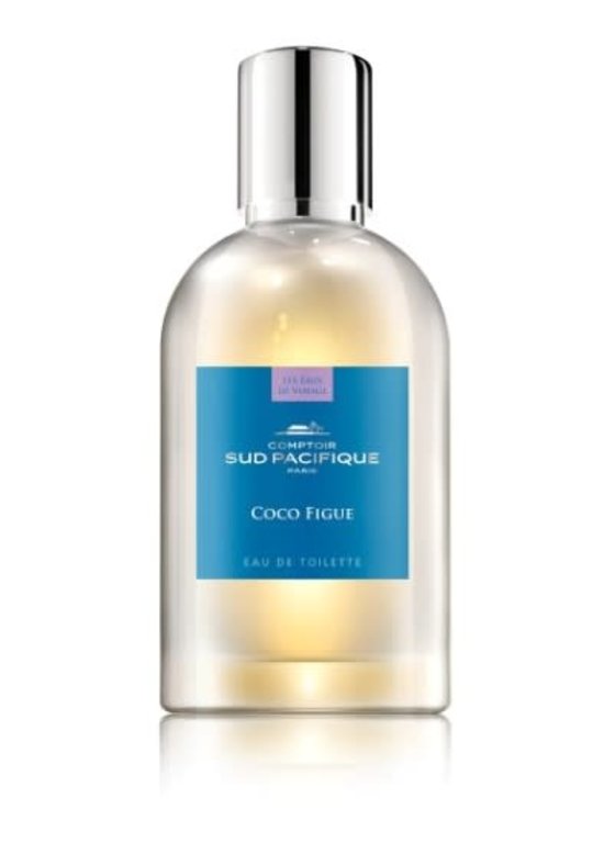 Comptoir Sud Pacifique Coco Figue Eau de Toilette 100ml