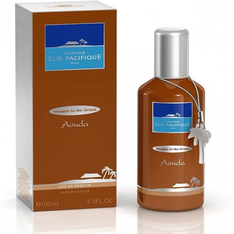 Comptoir Sud Pacifique Aouda Eau de Parfum 100ml