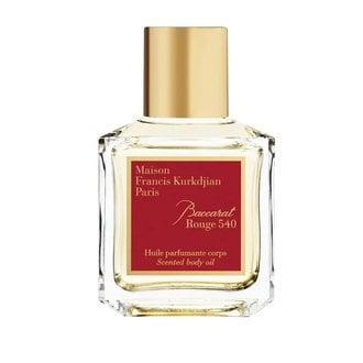 Baccarat Rouge 540 - body lotion