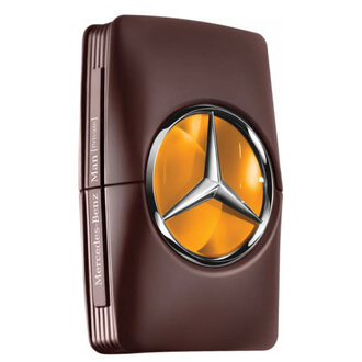 Mercedes-Benz Mercedes Benz Man Private Eau de Parfum