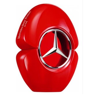 Mercedes-Benz Woman in Red Eau de Parfum