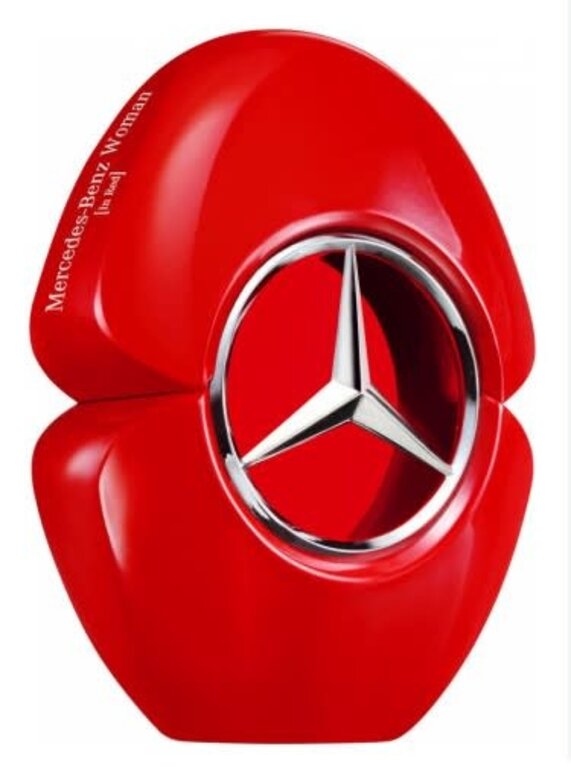 Mercedes-Benz Woman in Red Eau de Parfum 90ml