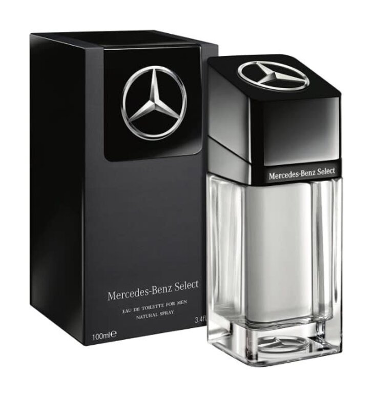 Mercedes-Benz Mercedes-Benz Select Eau de Toilette 100ml