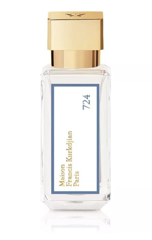 Maison Francis Kurkdjian 724 Eau de Parfum 35ml (Tester Box)