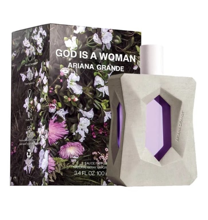 Ariana Grande God is a Women Eau de Parfum 100ml