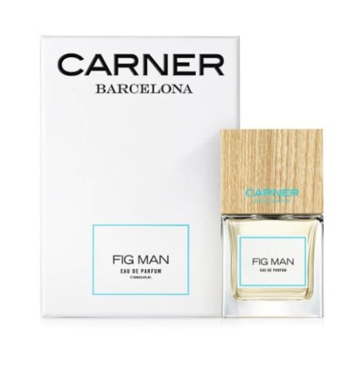 Carner Barcelona Fig Man Eau de Parfum Spray