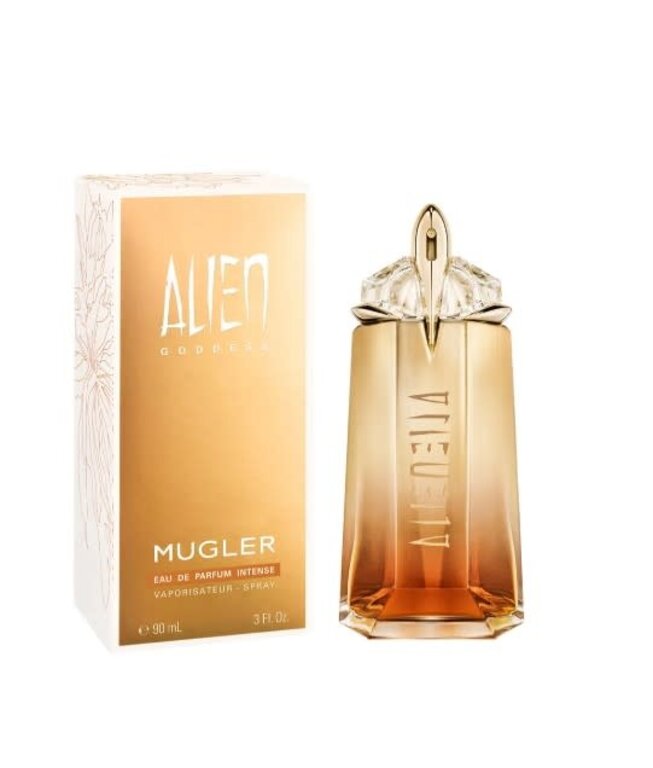 Mugler Alien Goddess Eau de Parfum Intense 90ml