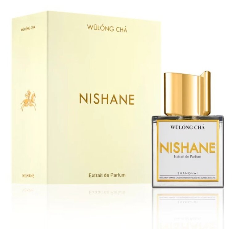 Nishane Wulong Cha Extrait de Parfum Spray