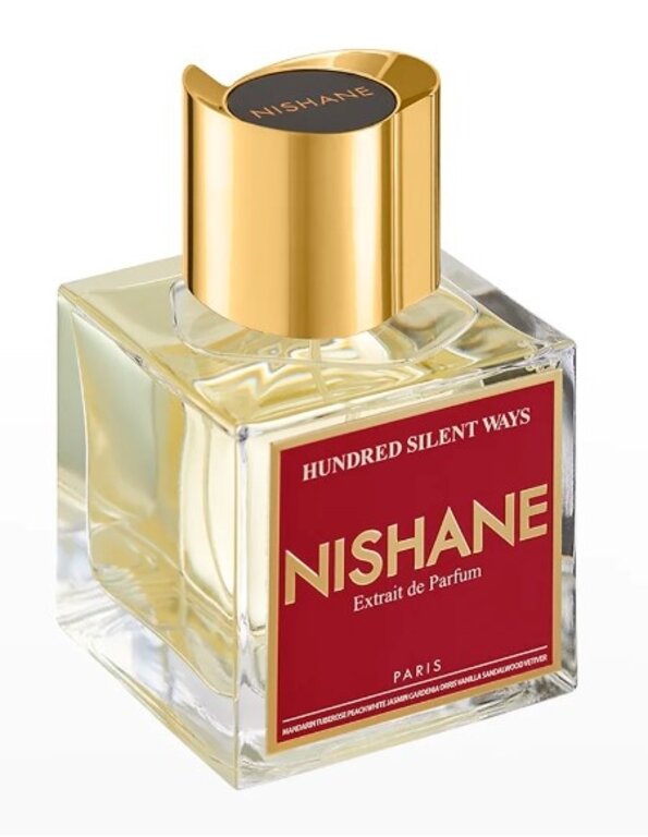 Nishane Hundred Silent Ways Extrait de Parfum Spray