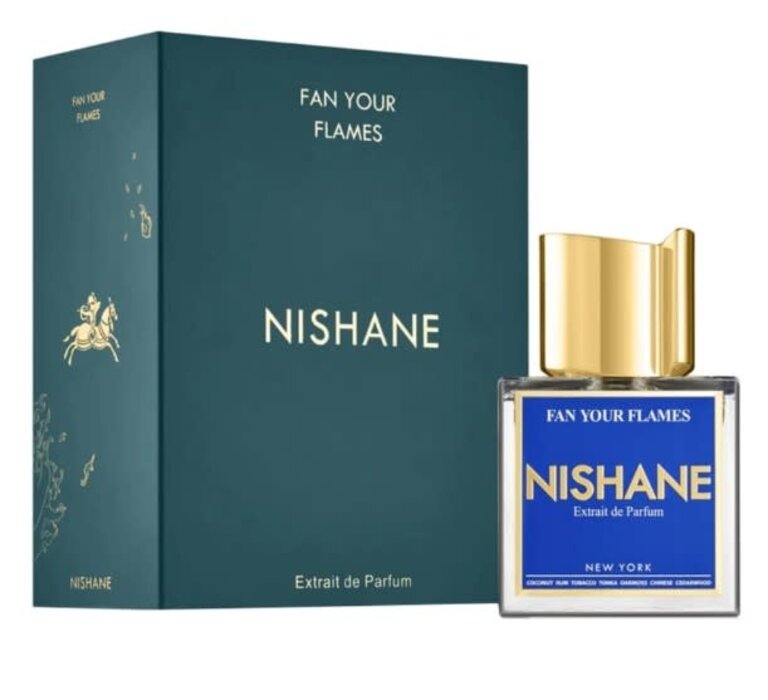 Nishane Fan your Flames Extrait de Parfum Spray