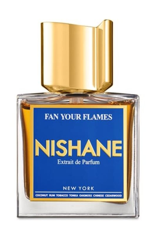 Nishane Fan your Flames Extrait de Parfum Spray