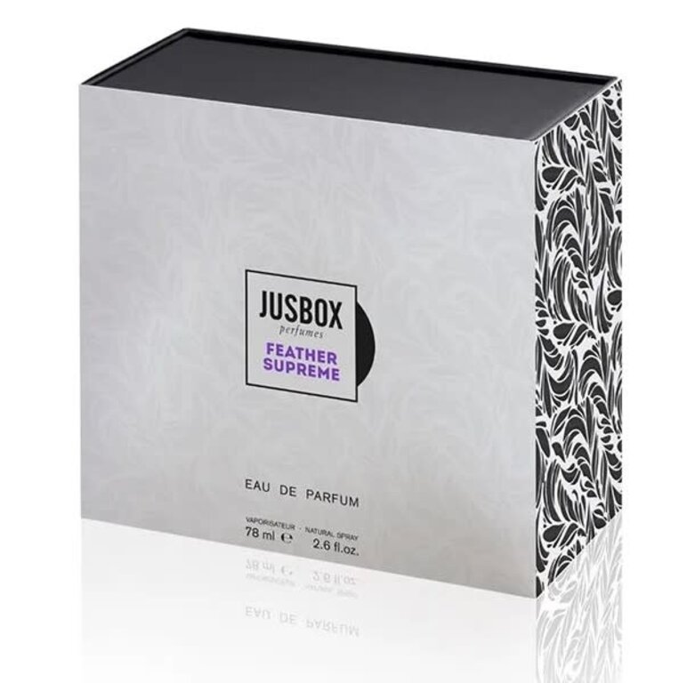 Jusbox Perfumes Feather Supreme Eau de Parfum 78ml