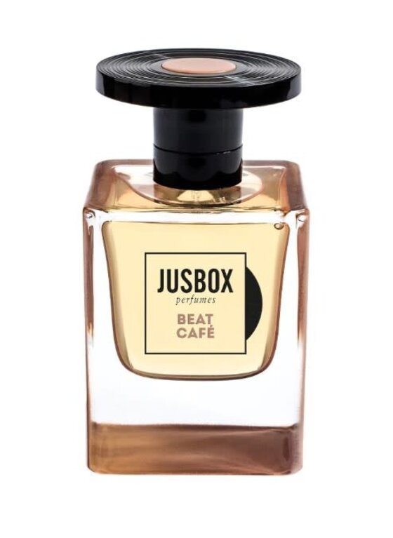 Jusbox Perfumes Beat Cafe Eau de Parfum 78ml