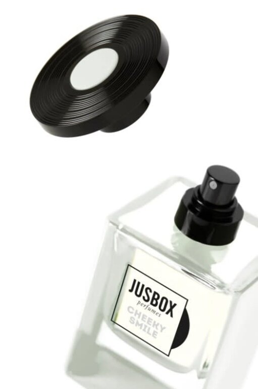 Jusbox Perfumes Cheeky Smile Eau de Parfum 78ml