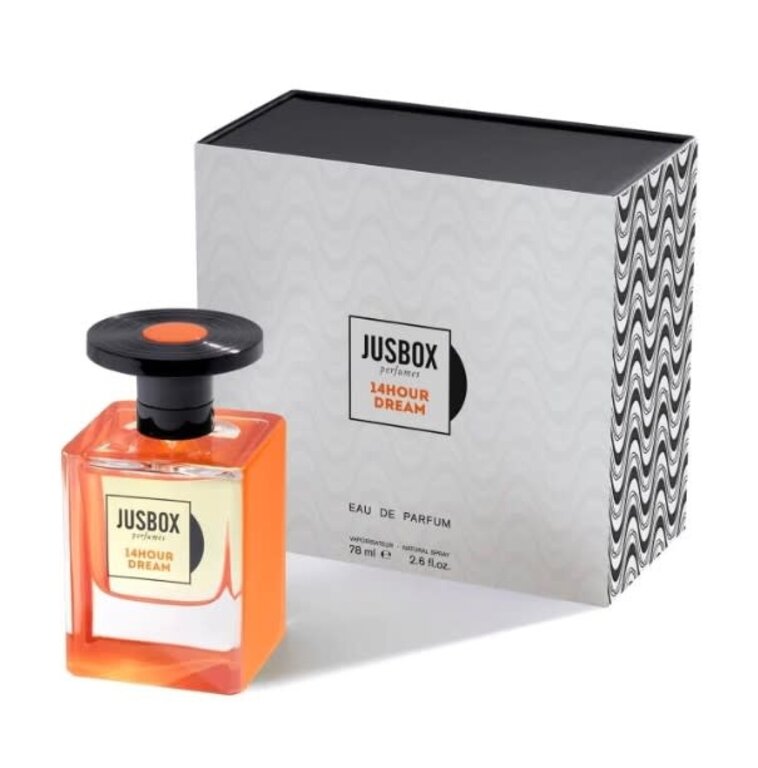 Jusbox Perfumes 14 Hour Dream Eau de Parfum 78ml