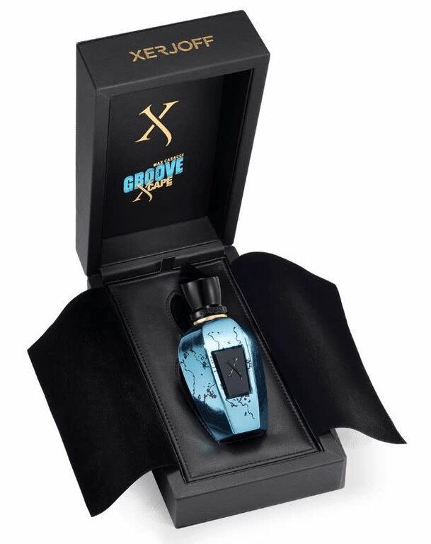 Xerjoff Groove Xcape Parfum 50ml