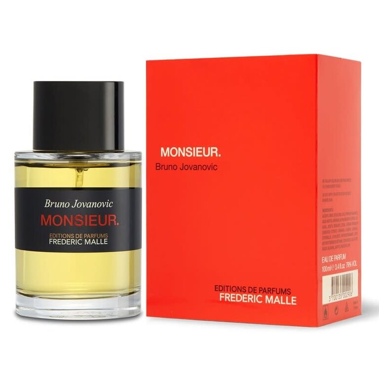 Frederic Malle Monsieur Eau de Parfum 100ml