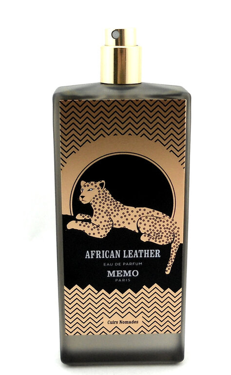 Memo Paris African Leather Eau de Parfum Spray