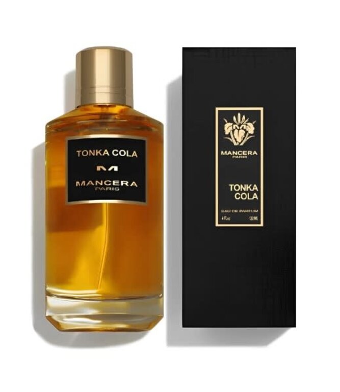 Mancera Tonka Cola Eau de Parfum 120ml