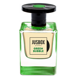 Jusbox Perfumes Green Bubble Eau de Parfum