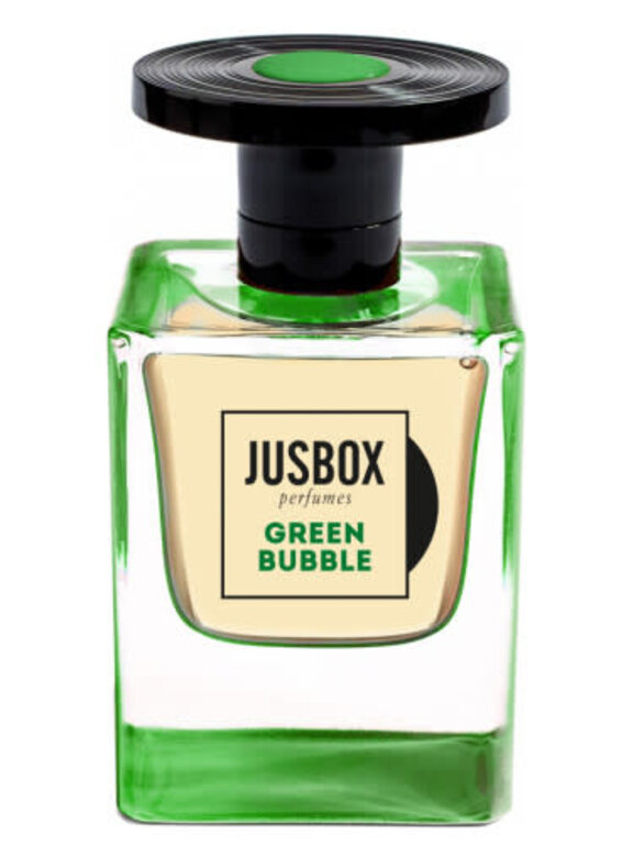 Jusbox Perfumes Green Bubble Eau de Parfum 78ml