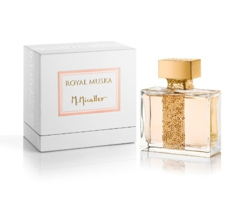 M. Micallef Royal Muska Eau de Parfum