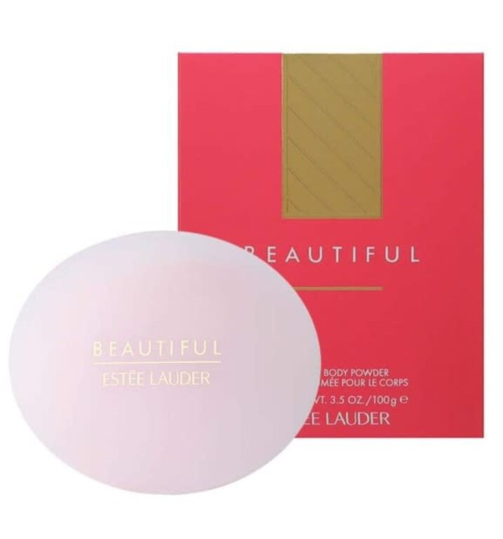 Estee Lauder Beautiful Perfumed Body Powder