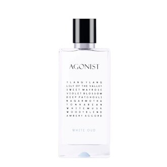 Agonist White Oud Perfume for Men and Women