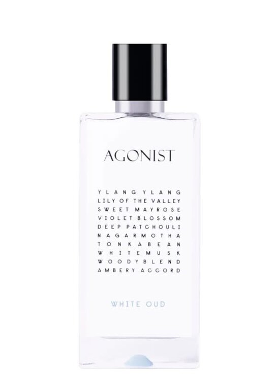 Agonist White Oud Perfume 50ml