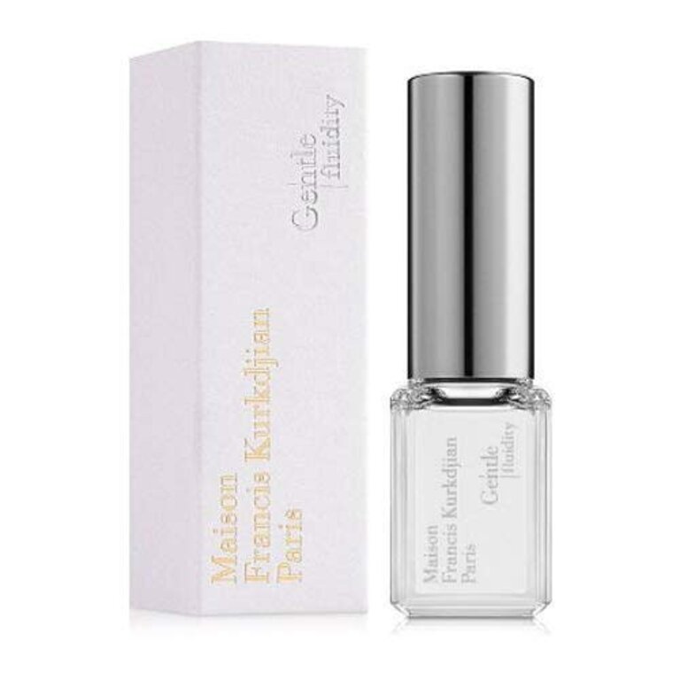 Maison Francis Kurkdjian Gentle Fluidity Silver Eau de Parfum 5ml Deluxe Sample