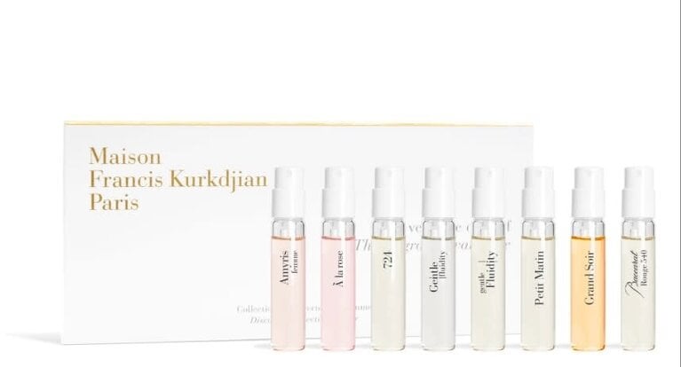 Maison Francis Kurkdjian The Fragrance Wardrobe Mini Set for Her