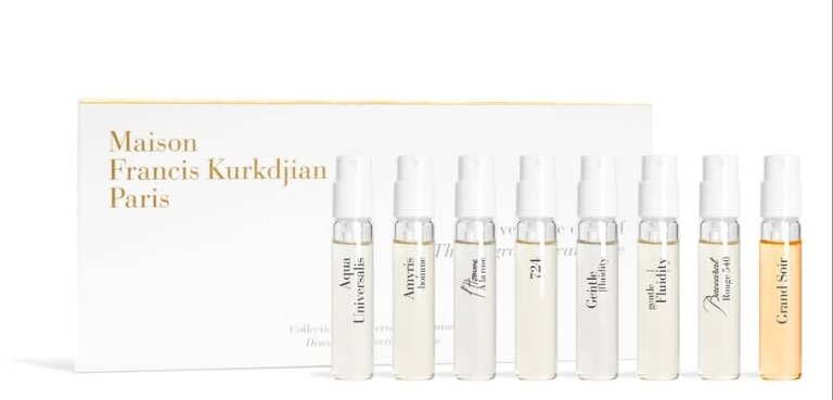 Maison Francis Kurkdjian The Fragrance Wardrobe Mini Set for Him