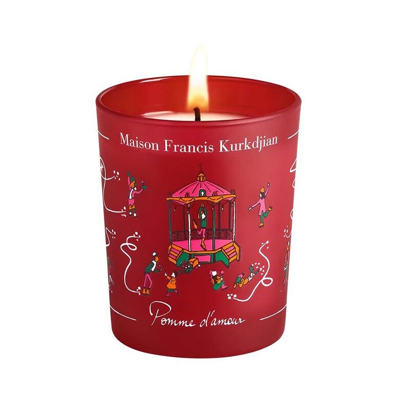 Maison Francis Kurkdjian Pomme D'Amour Candle (Plain Box)