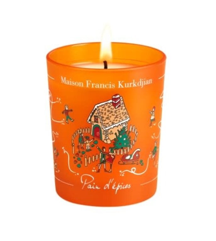 Maison Francis Kurkdjian Pain d'Epices Candle (Plain Box)