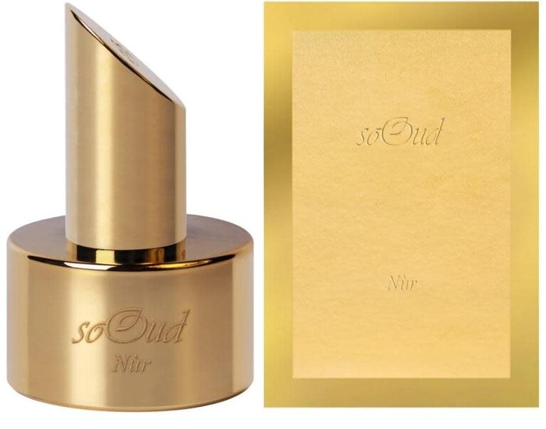 SoOud Nur Parfum Nektar d'Or 30ml