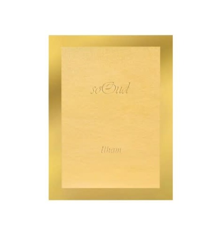 SoOud Ilham Parfum Nektar d'Or 30ml