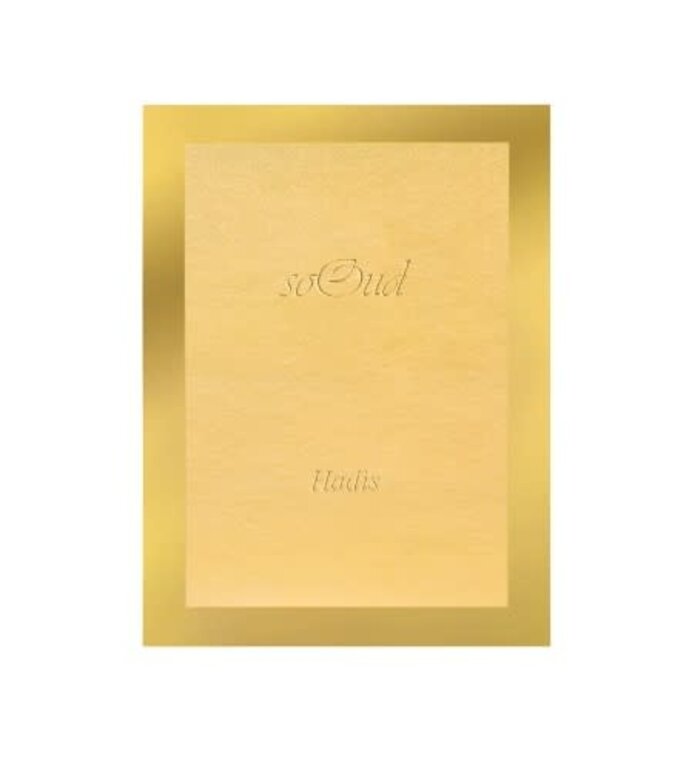 SoOud Hadis Parfum Nektar d'Or 30ml